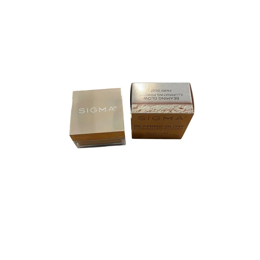 Sigma Beauty Beaming Glow Illuminating‎ Powder FAIRY DUST New In Box Highlighter